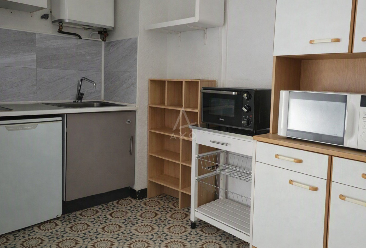 vente Studio cabine La Grande-motte - Photo 4
