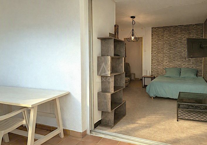 vente Studio cabine La Grande-motte