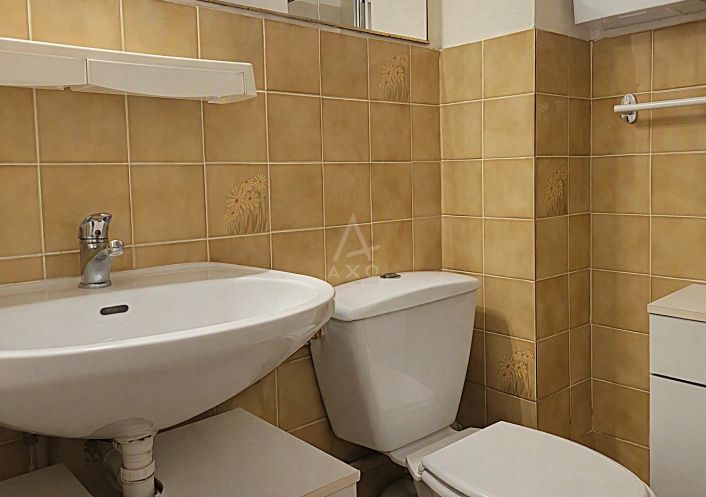 vente Studio cabine La Grande-motte