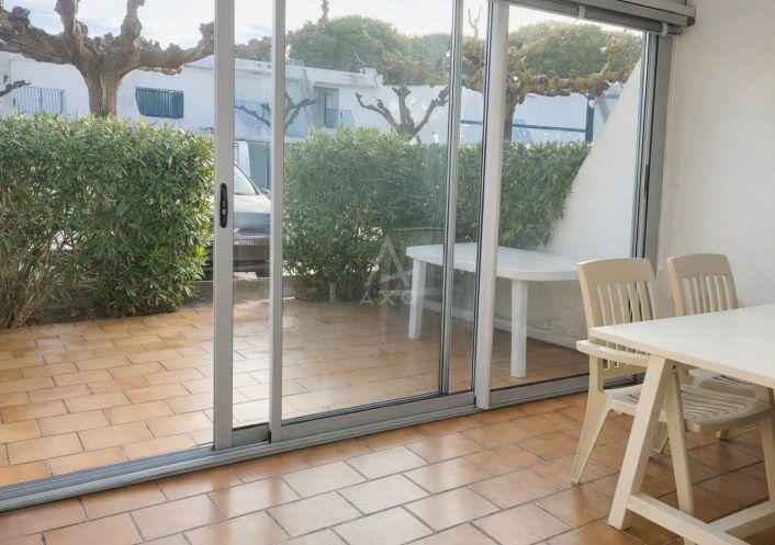 vente Studio cabine La Grande-motte