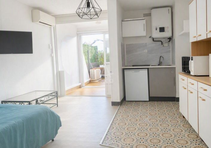 vente Studio cabine La Grande-motte