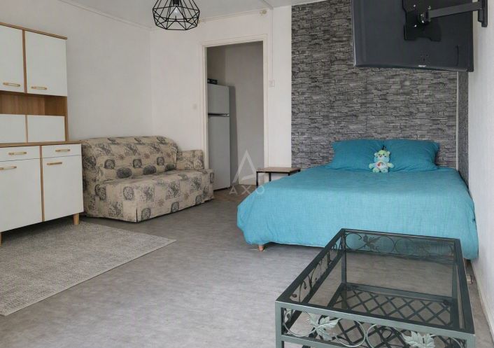 vente Studio cabine La Grande-motte