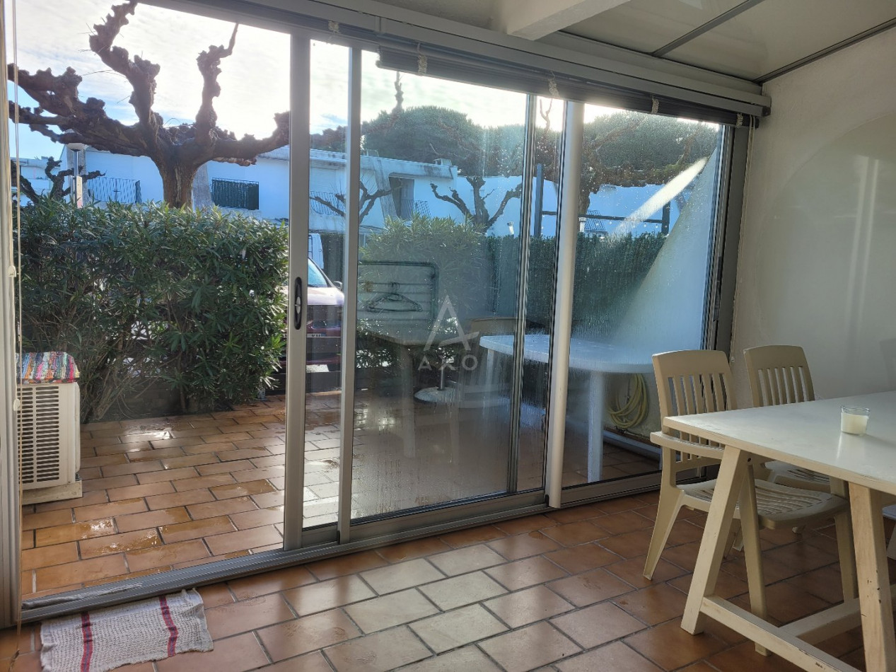 vente Studio cabine La Grande-motte - Photo 1