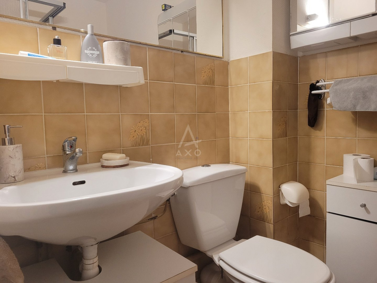 vente Studio cabine La Grande-motte - Photo 6