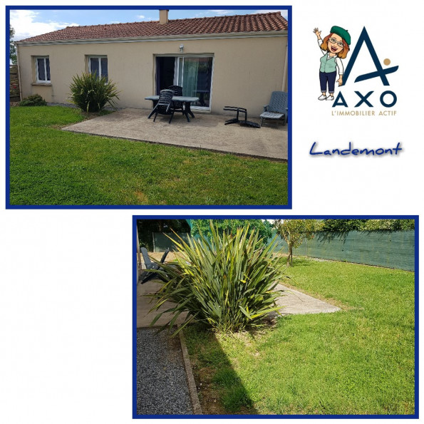 vente Maison Landemont - Photo 1