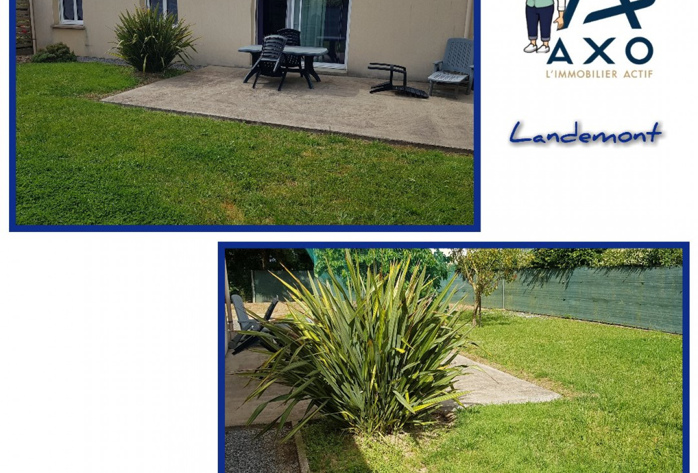 vente Maison Landemont - Photo 1