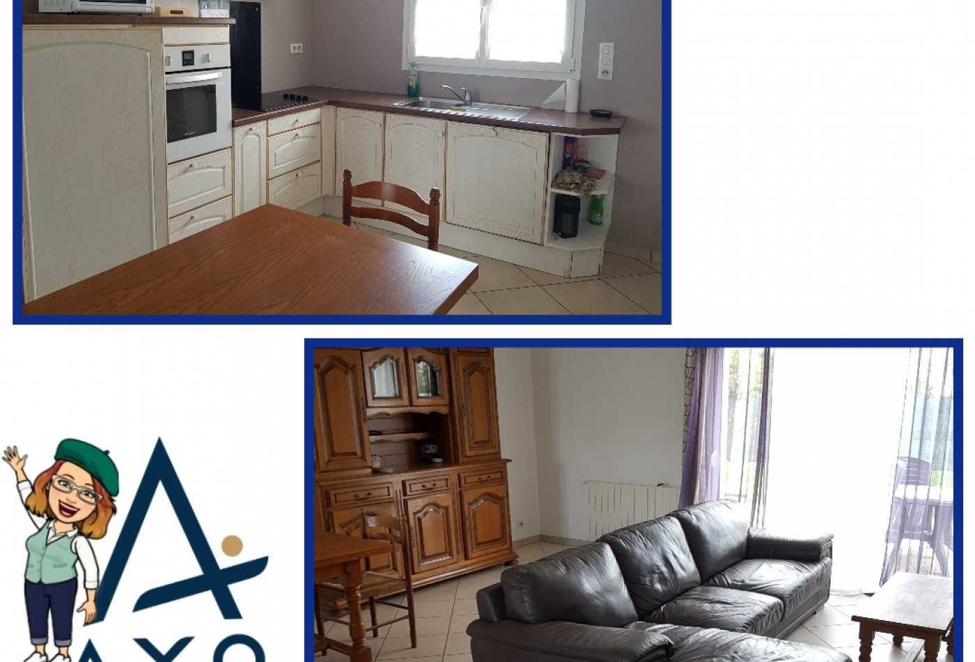 vente Maison Landemont - Photo 2