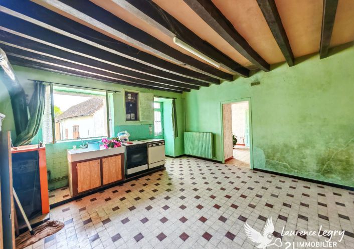 vente Maison à rénover Yvre L'eveque