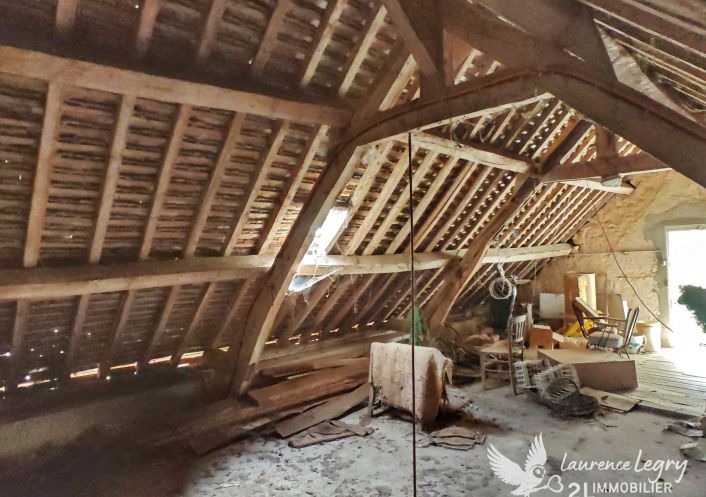 vente Maison à rénover Yvre L'eveque