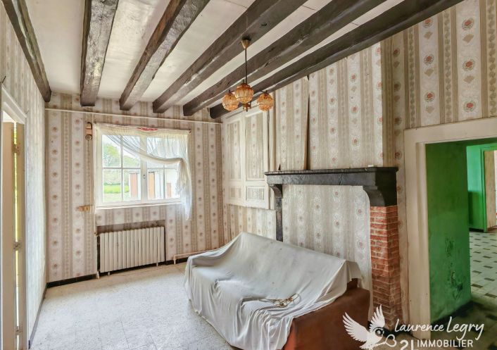 vente Maison à rénover Yvre L'eveque