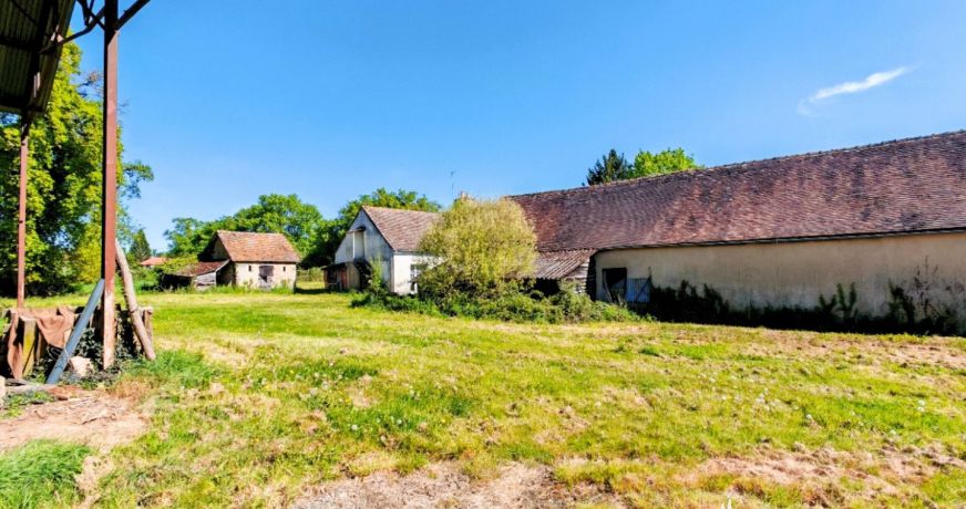 vente Maison à rénover Yvre L'eveque