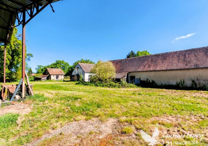 vente Maison à rénover Yvre L'eveque