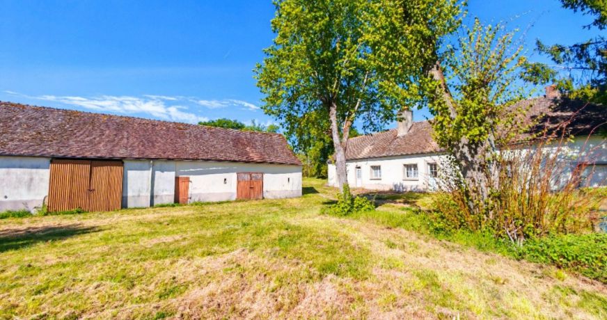 vente Maison à rénover Yvre L'eveque