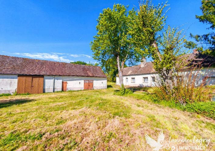 vente Maison à rénover Yvre L'eveque
