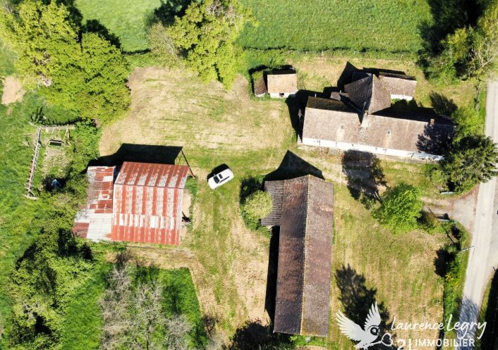 vente Maison à rénover Yvre L'eveque