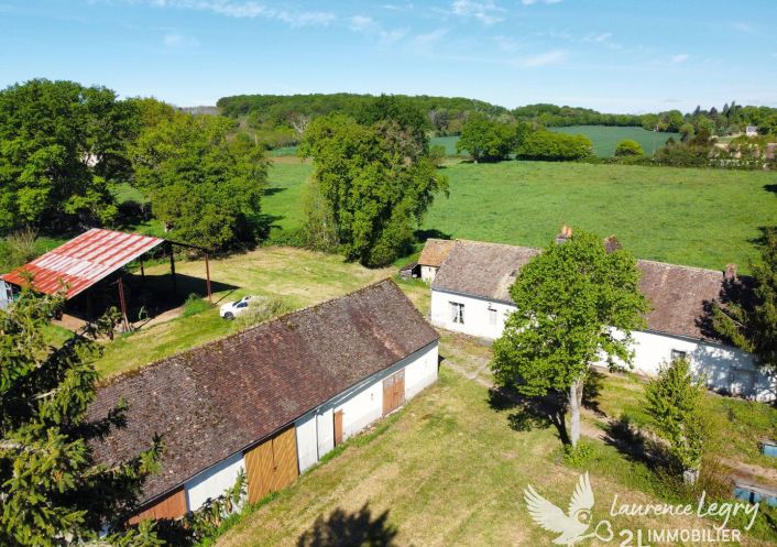 vente Maison à rénover Yvre L'eveque