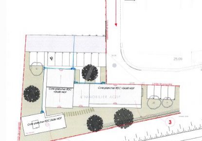 vente Ensemble immobilier La Garde