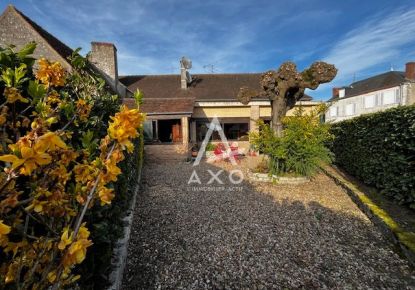 vente Maison Poilly Lez Gien