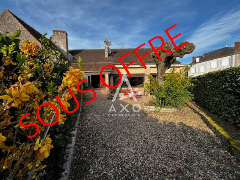 vente Maison Poilly Lez Gien - Photo 1