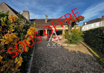 vente Maison Poilly Lez Gien
