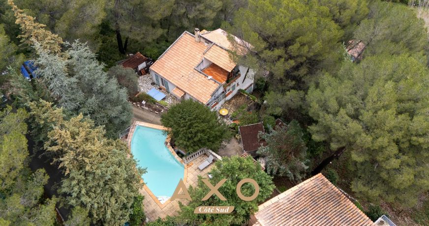 vente Maison Gemenos