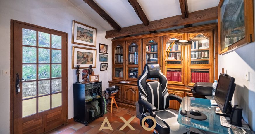 vente Maison Gemenos