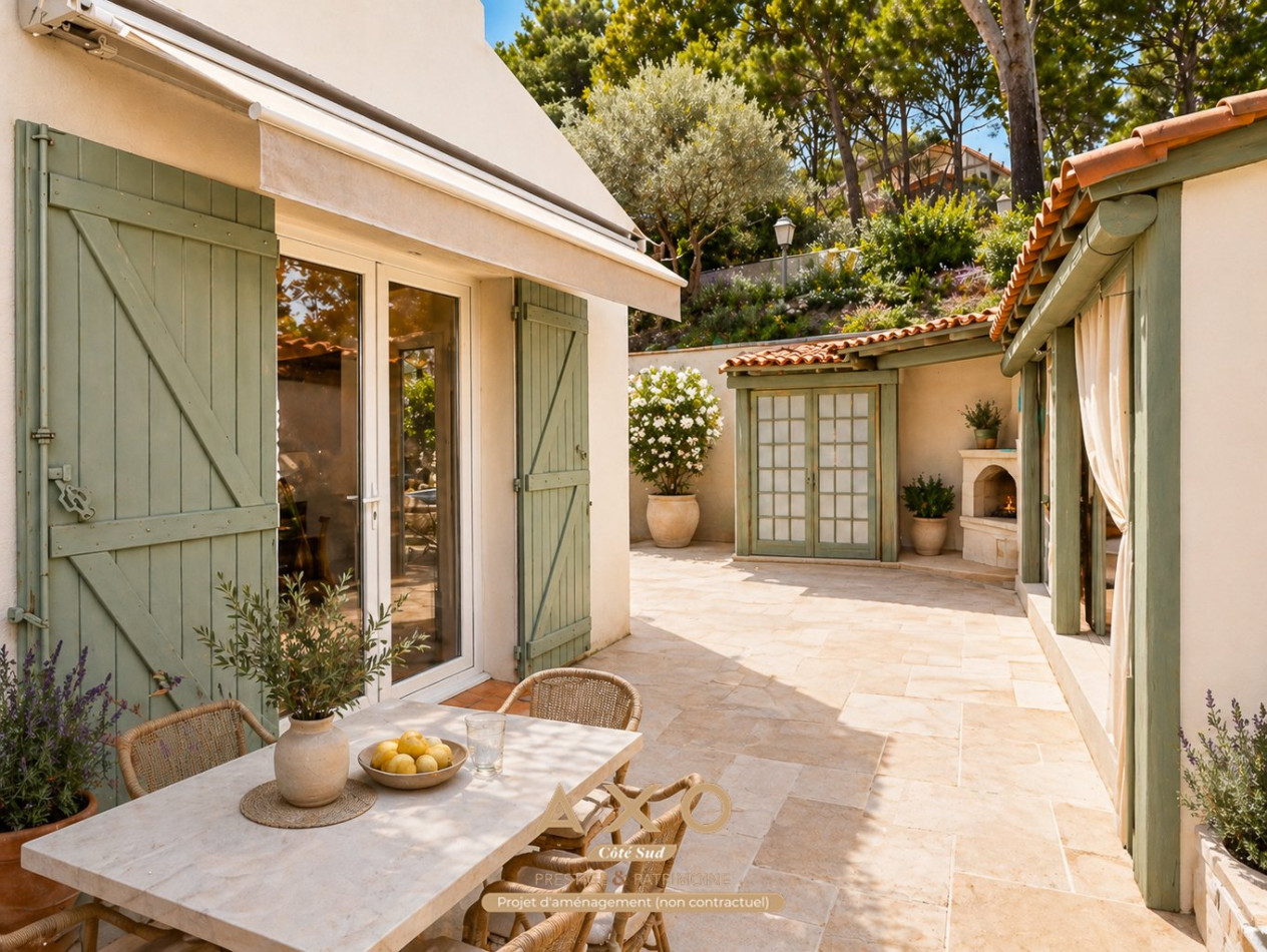 sale Maison Gemenos - Photo 3