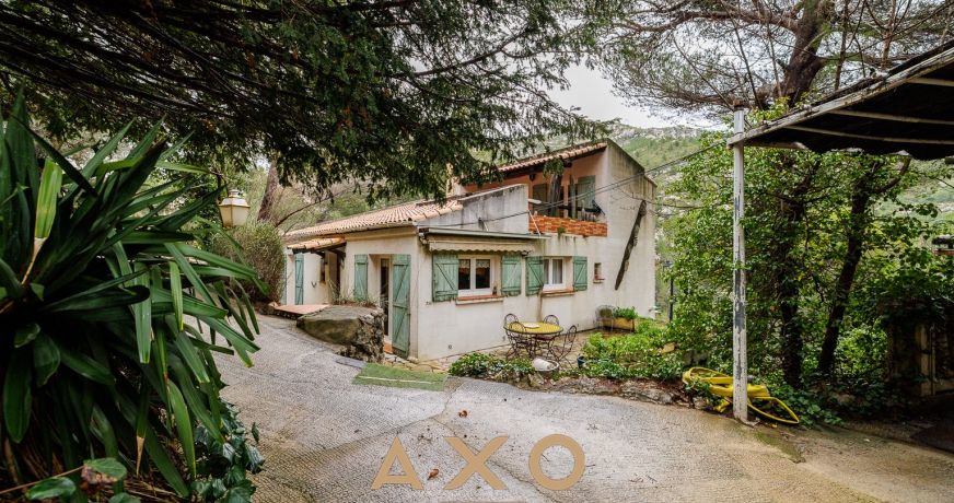 vente Maison Gemenos