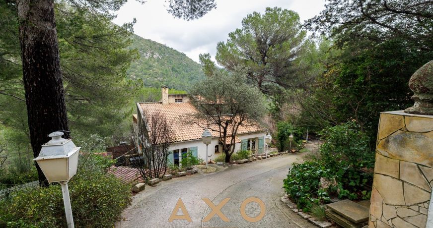 vente Maison Gemenos