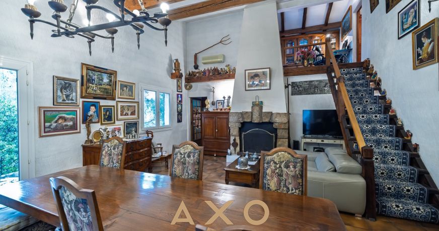 vente Maison Gemenos