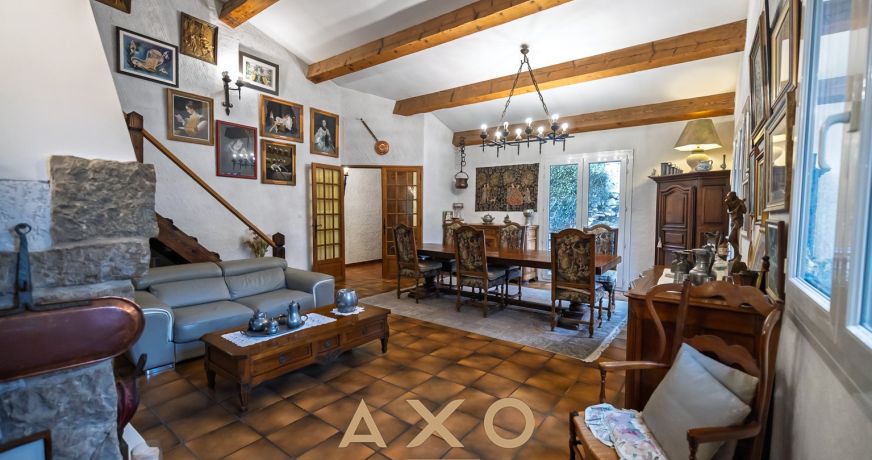 vente Maison Gemenos