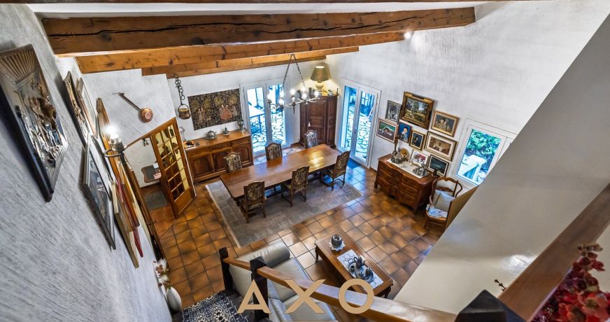 vente Maison Gemenos