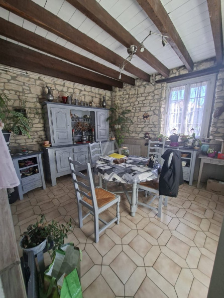 vente Maison Varennes Vauzelles - Photo 4