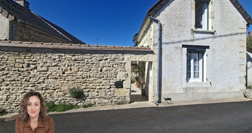 vente Maison Varennes Vauzelles