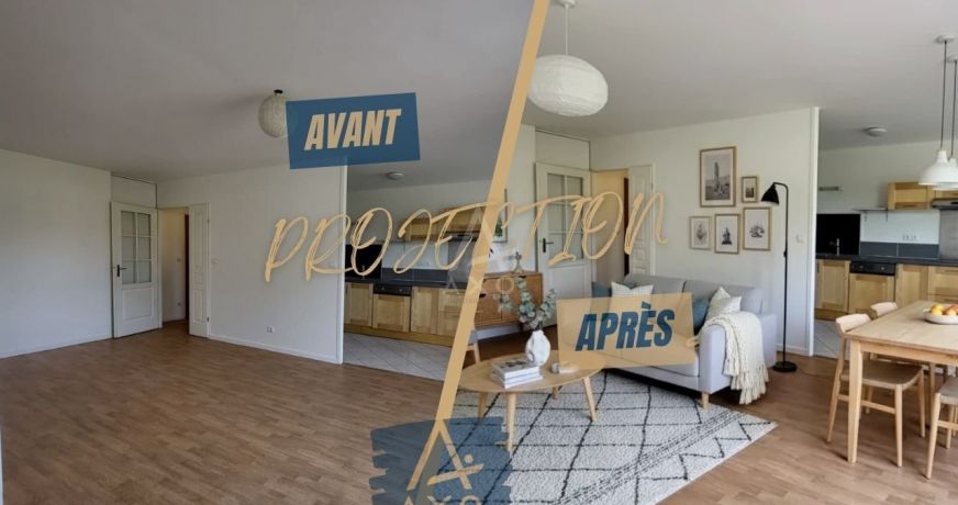 vente Appartement Wattignies