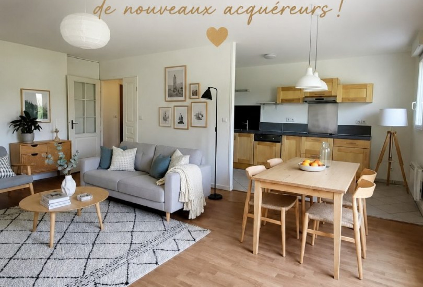 vente Appartement Wattignies - Photo 2