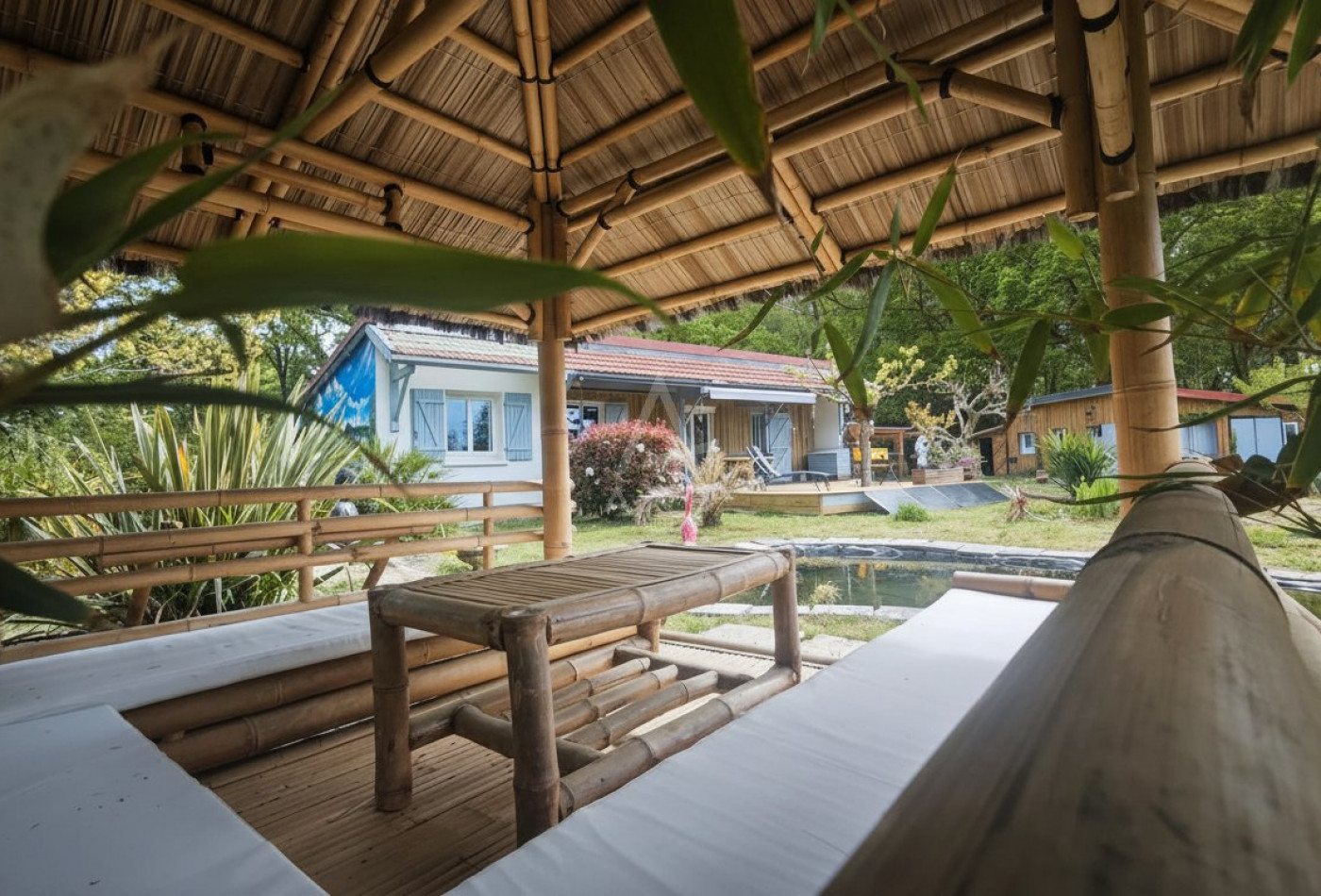 vente Maison Sainte Eulalie En Born - Photo 4