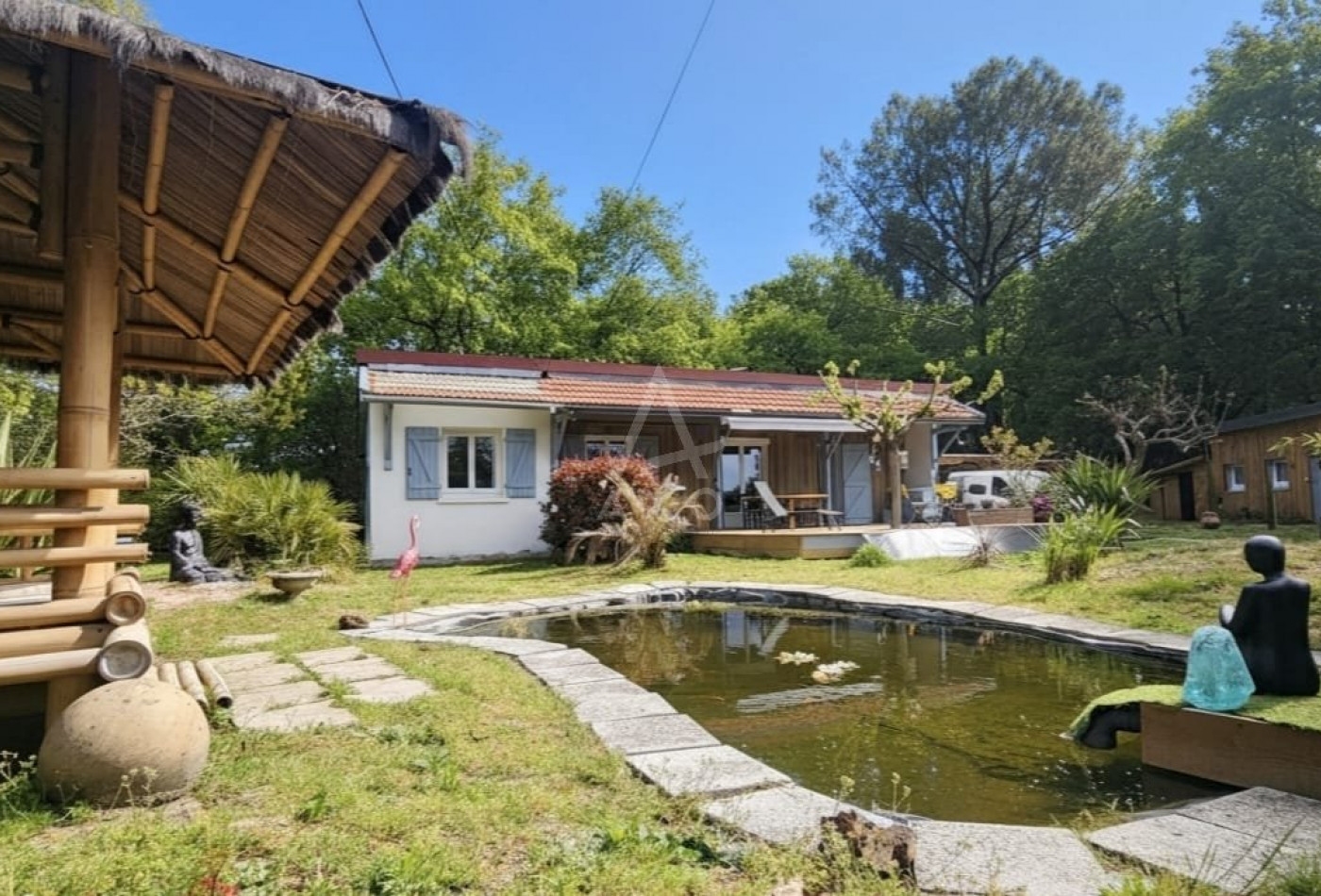 vente Maison Sainte Eulalie En Born - Photo 2