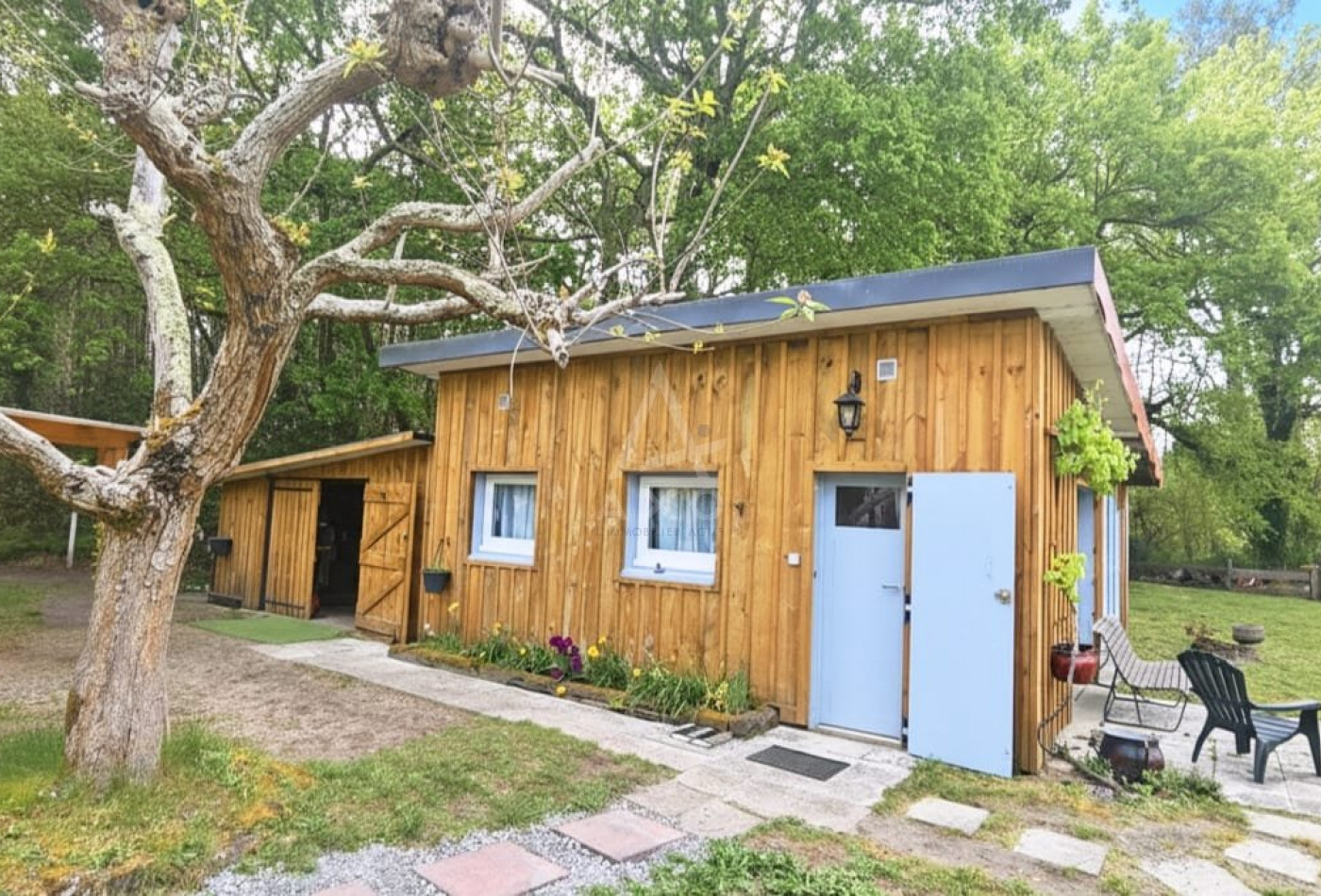 vente Maison Sainte Eulalie En Born - Photo 10