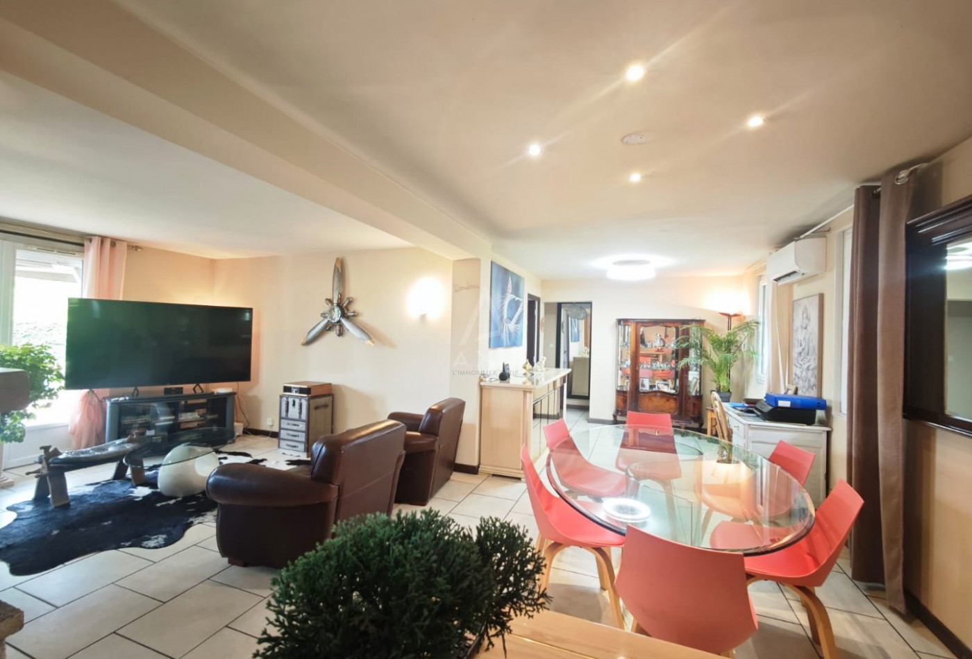 vente Maison Sainte Eulalie En Born - Photo 5