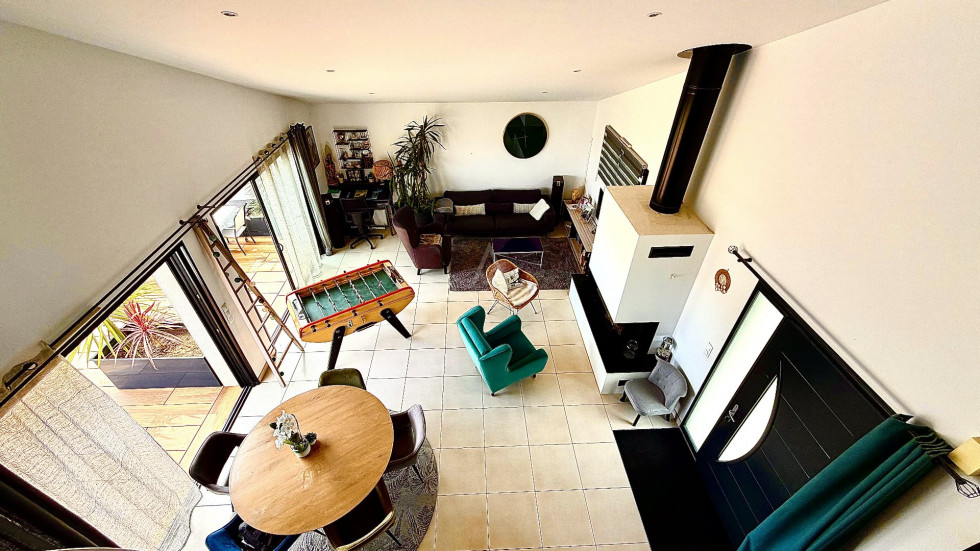 vente Maison Les Sorinieres - Photo 1