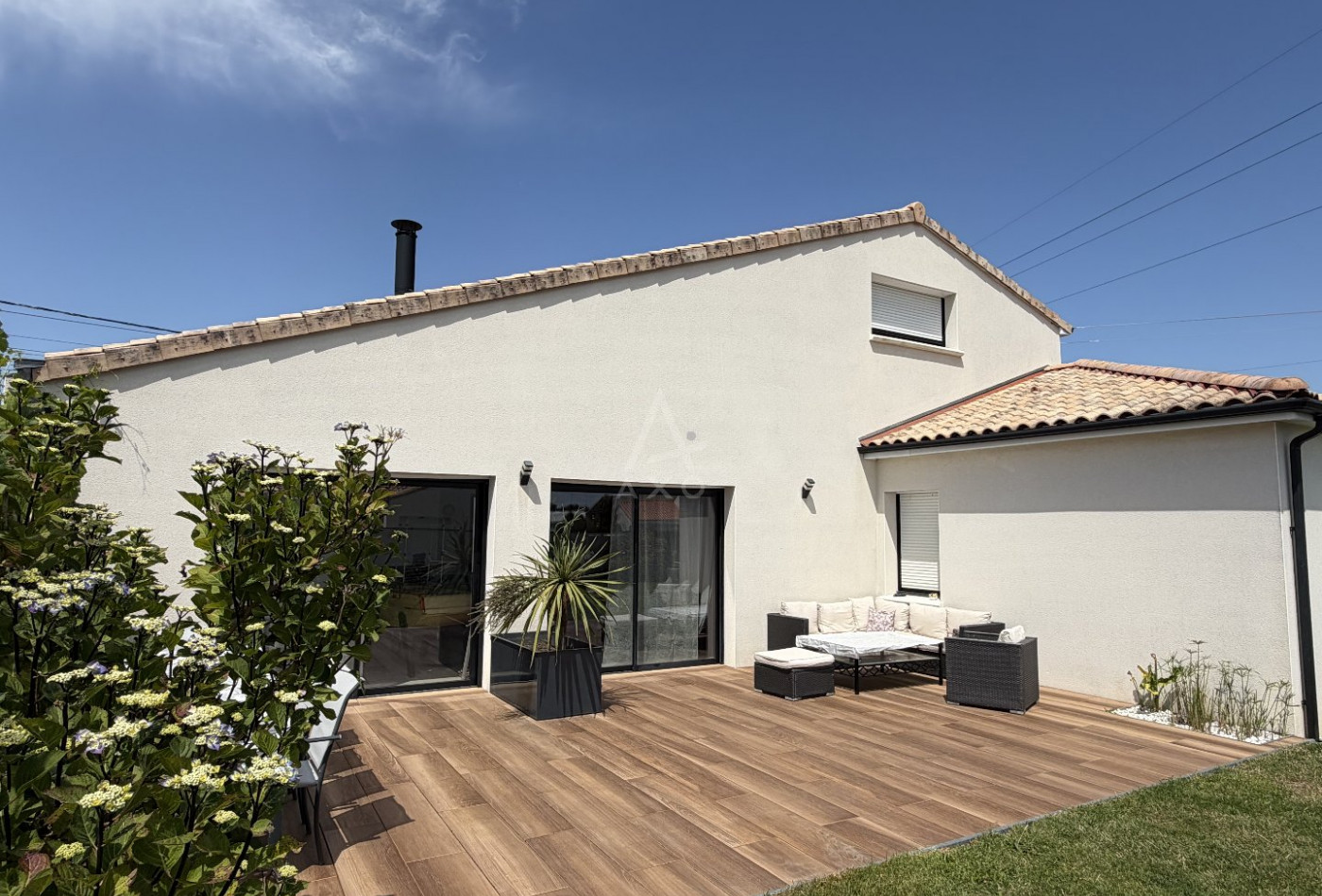 vente Maison Les Sorinieres - Photo 2