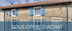 vente Maison Tincry