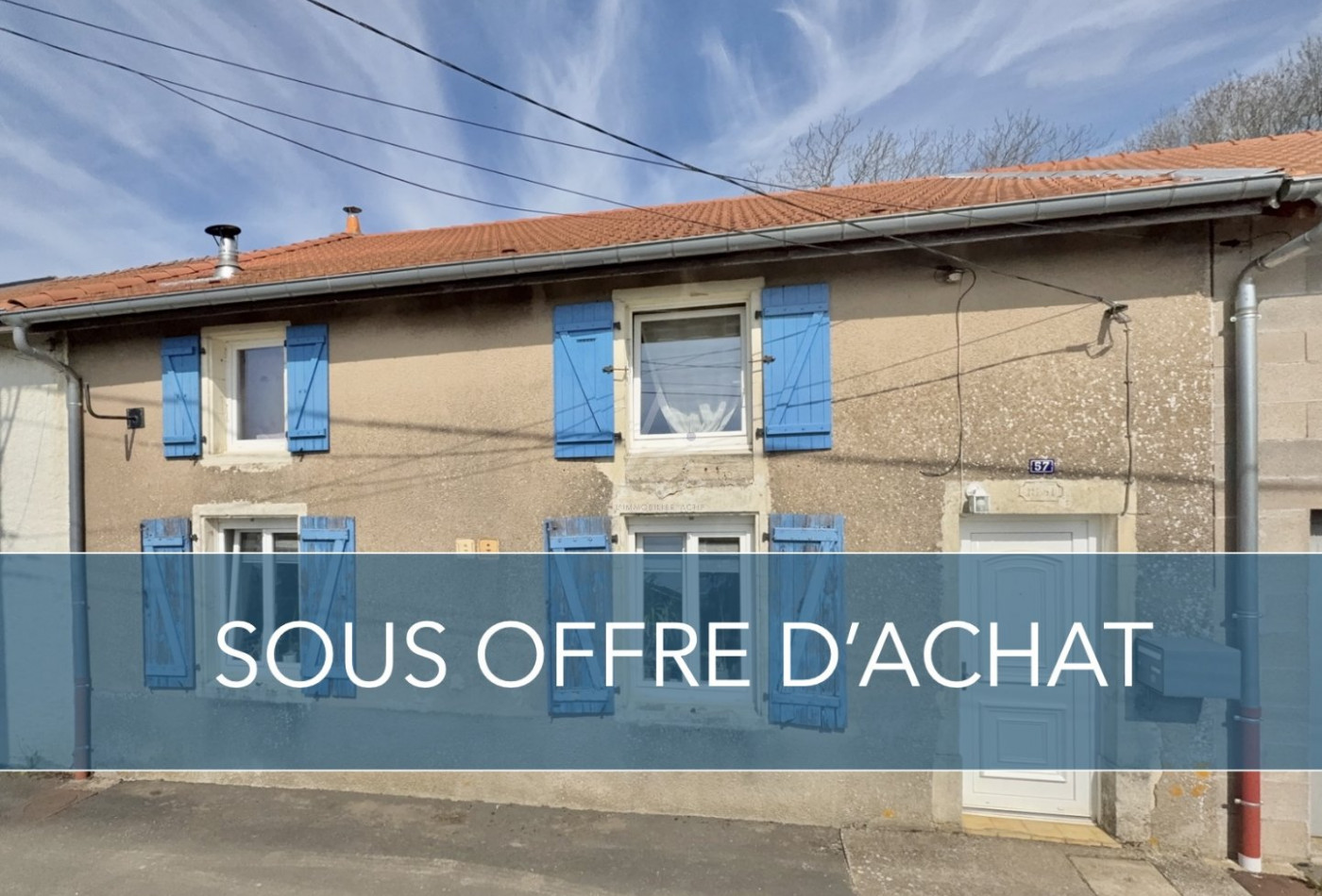 vente Maison Tincry - Photo 1