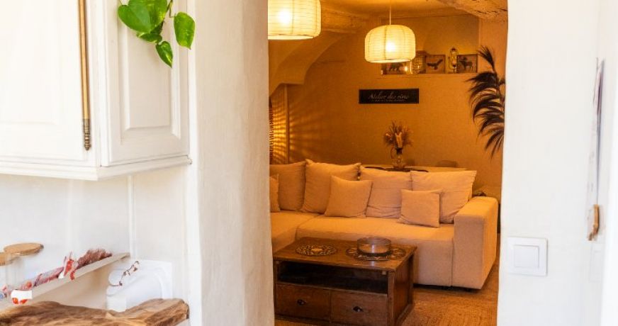 vente Maison Bouc Bel Air