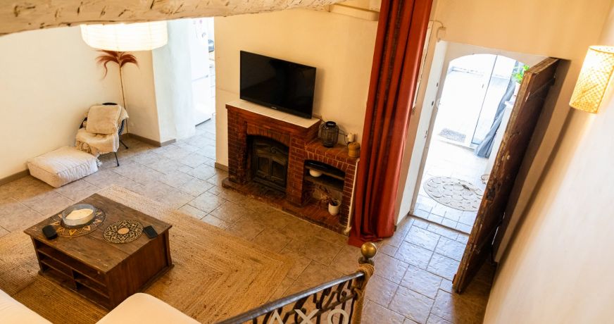 vente Maison Bouc Bel Air