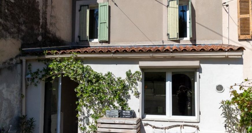 vente Maison Bouc Bel Air