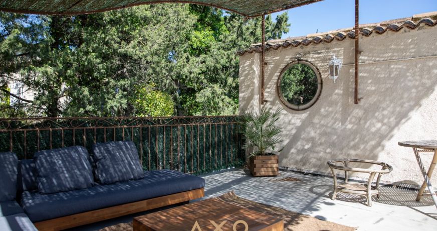 vente Maison Bouc Bel Air