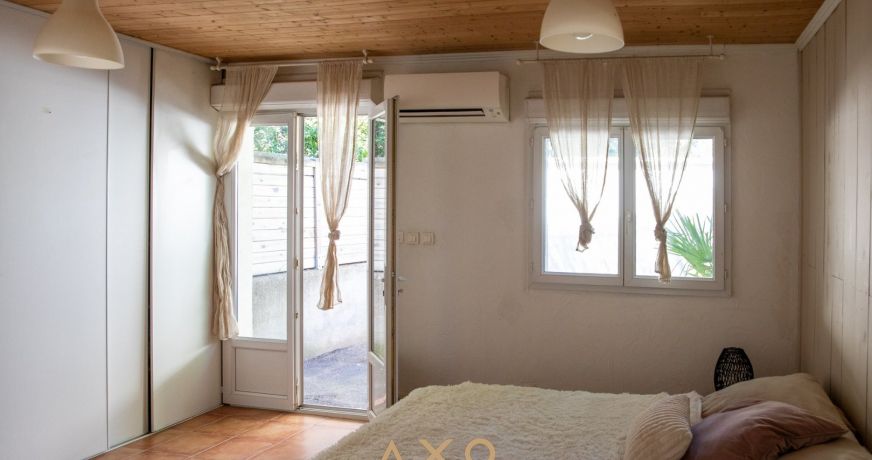 vente Maison Bouc Bel Air