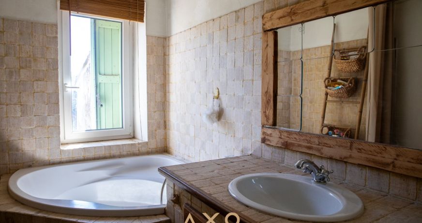 vente Maison Bouc Bel Air